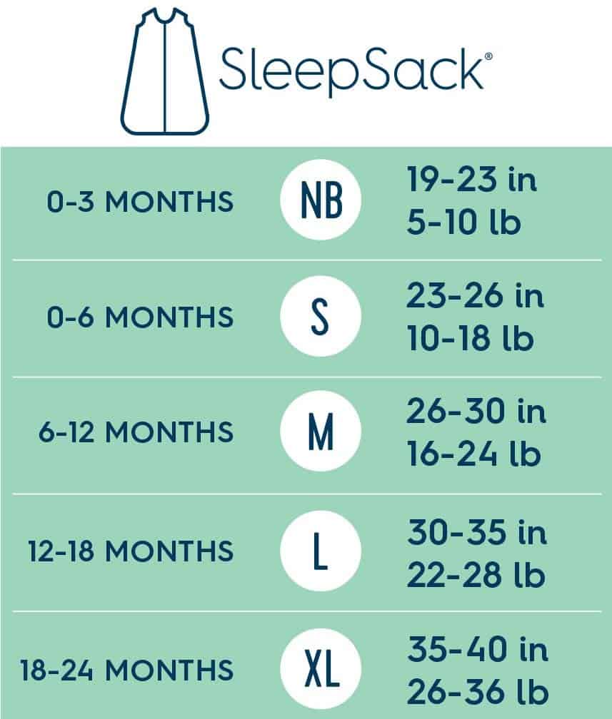 Halo Sleep Sack Reviews From Newborn to Toddler Oh Baby Love